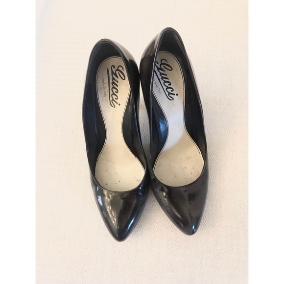 Gucci Shoes Gucci Pumps Size 355 556 Poshmark
